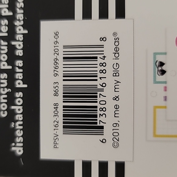 NWT Happy Planner Spring Sticker Book - Picture 3 of 17